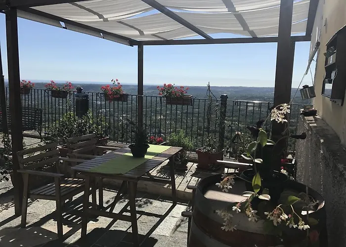 Casa Mila' プレトーロ