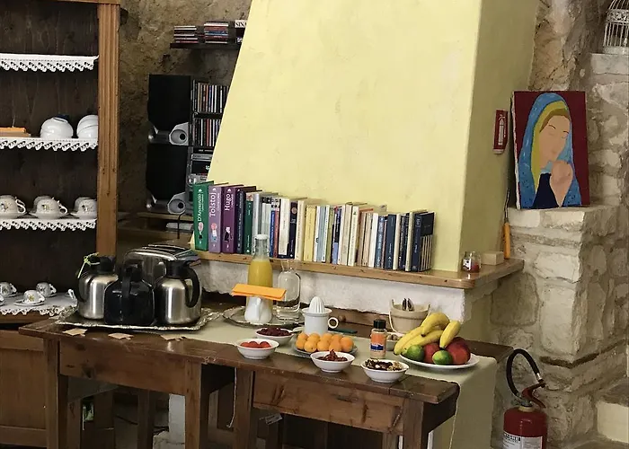 Casa Mila' プレトーロ