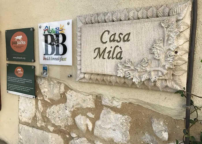 住宿加早餐酒店 Casa Mila' 普雷托罗