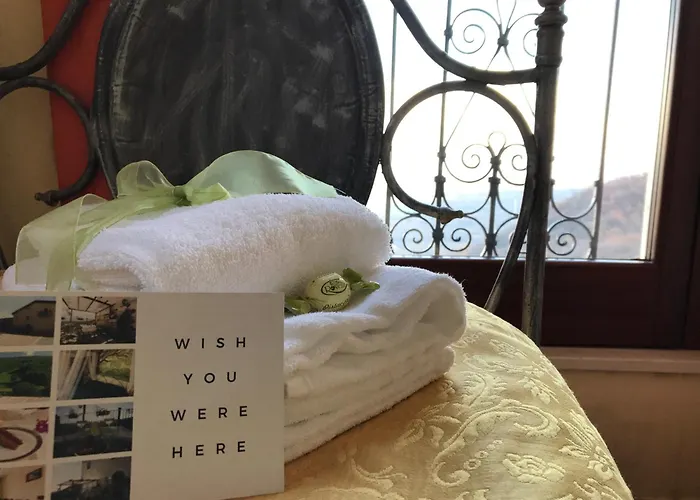 ベッド・アンド・ブレックファスト Casa Mila' プレトーロ