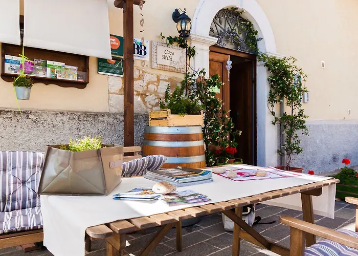 住宿加早餐酒店 Casa Mila' 普雷托罗