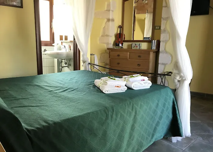 Casa Mila' ベッド・アンド・ブレックファスト 4*