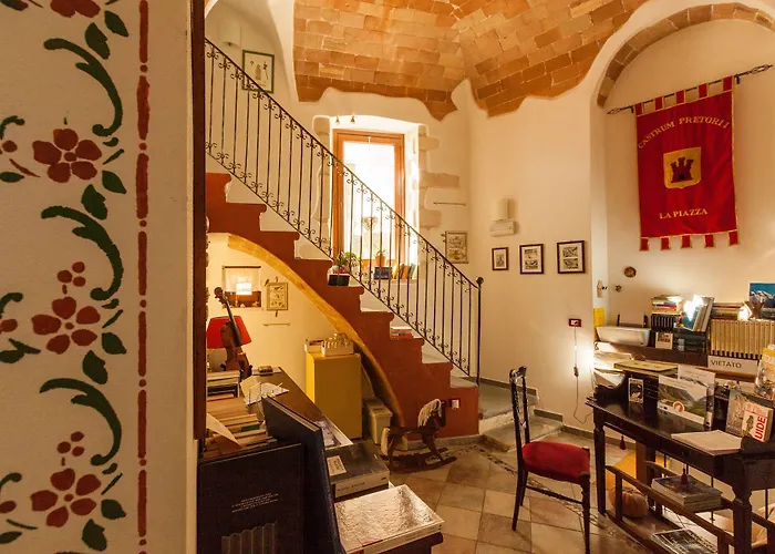 Casa Mila' 4* プレトーロ